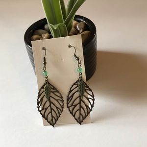 Handmade earrings